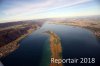 Luftaufnahme Kanton Bern/Bielersee - Foto Bielersee  1775